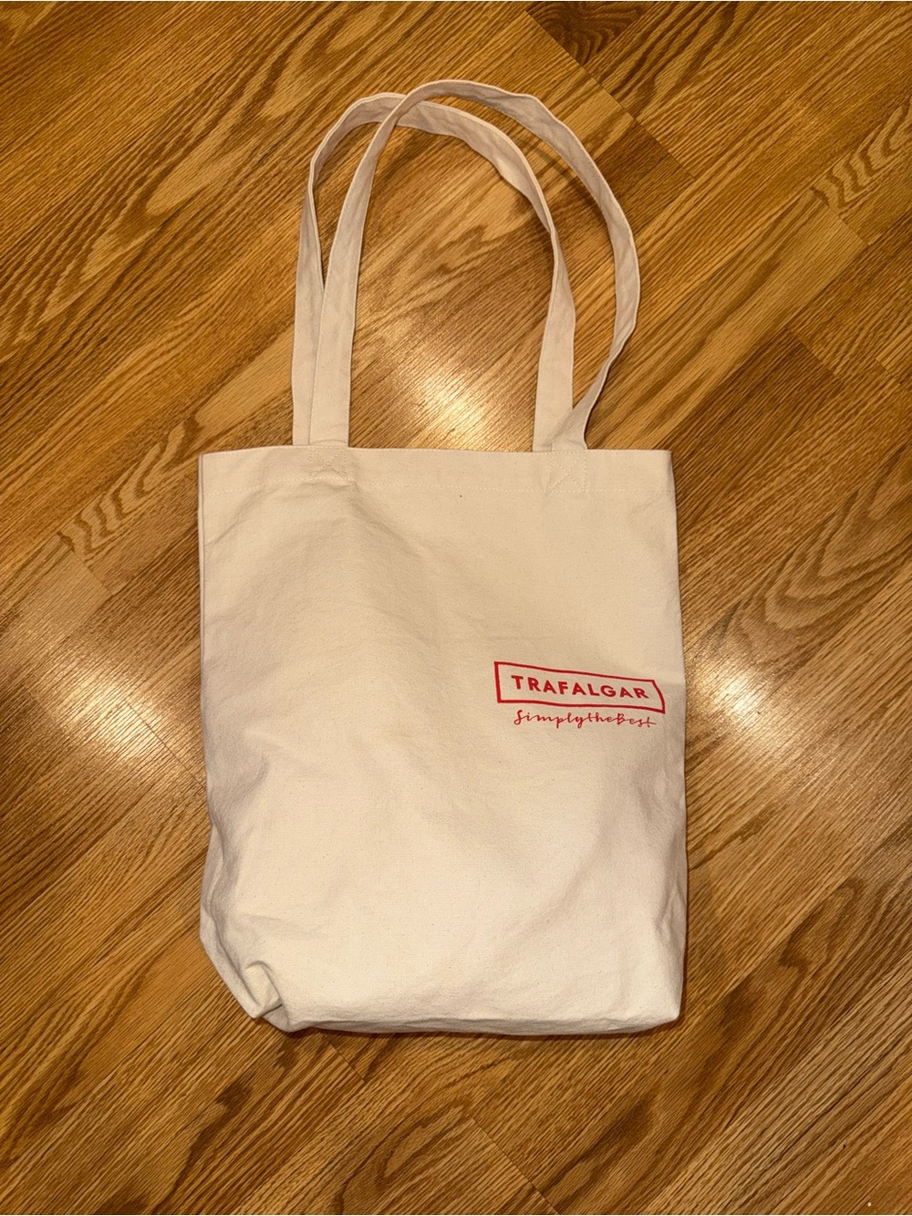 Trafalgar Canvas Tote